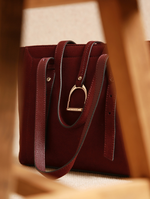 Sac porté épaule S ALTESSE SUEDE