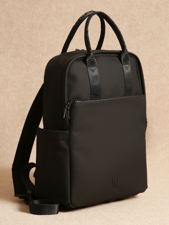 2-compartment backpack with 16\" laptop sleeve