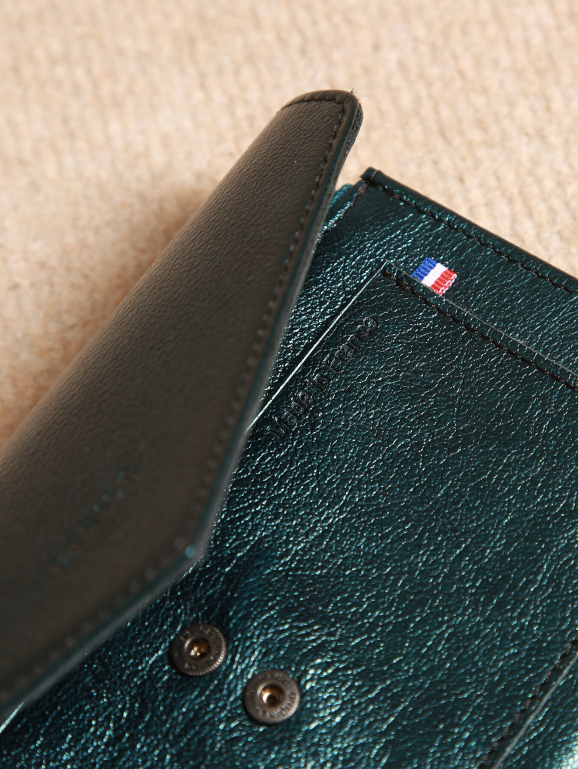 Portefeuille ETINCELLE IRISEE