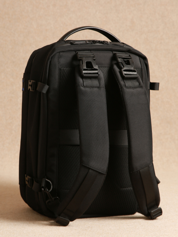 2-compartment backpack with 16\" laptop sleeve