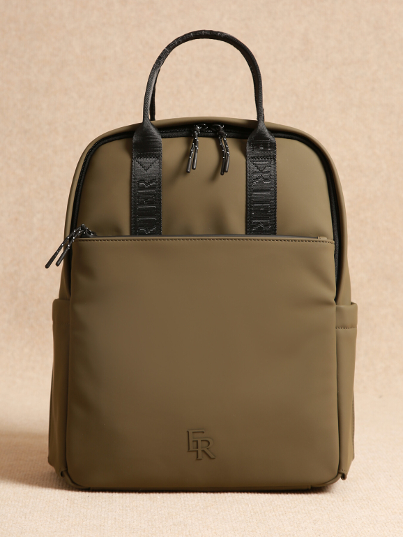 2-compartment backpack with 16\" laptop sleeve