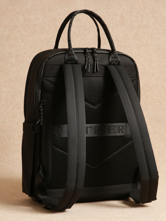 2-compartment backpack with 16\" laptop sleeve