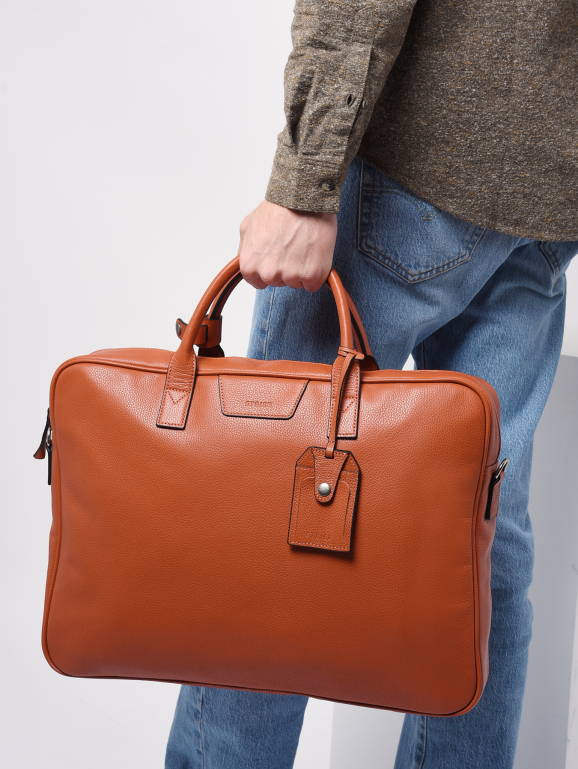 Documententas 1 compartiment met 17" laptopvak FLANDRES