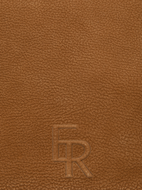 Sac porté épaule S CAVALIER NUBUCK