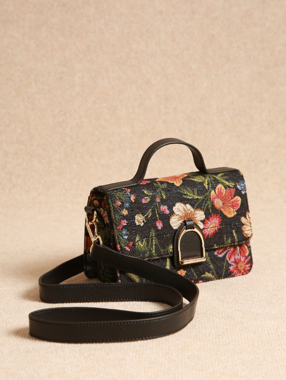 Sac bandoulière ALTESSE JACQUARD