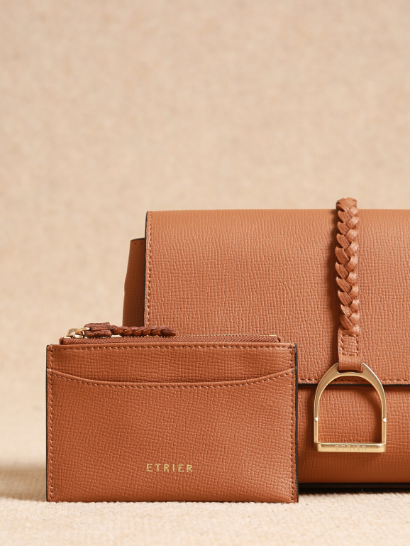 Card holder TORSADE