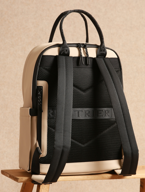 2-compartment backpack with 16\" laptop sleeve