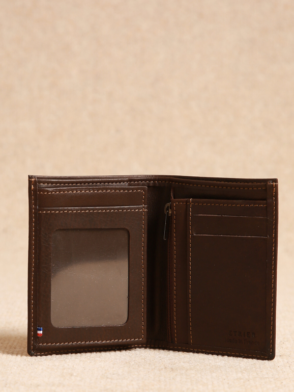 Portefeuille met kaarthouder OIL