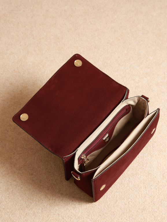Sac bandoulière M ALTESSE SUEDE