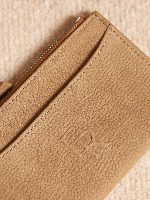 Porte-cartes CAVALIER NUBUCK
