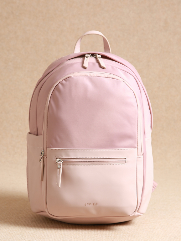 2-compartment backpack with 16\" laptop sleeve