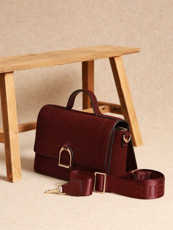 Sac bandoulière M ALTESSE SUEDE