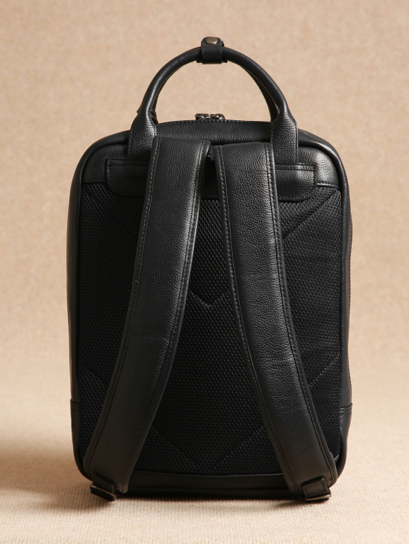 1 compartment backpack with 15" laptop sleeve FLANDRES