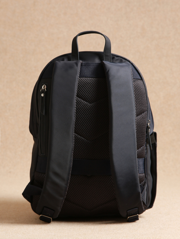 2-compartment backpack with 16\" laptop sleeve