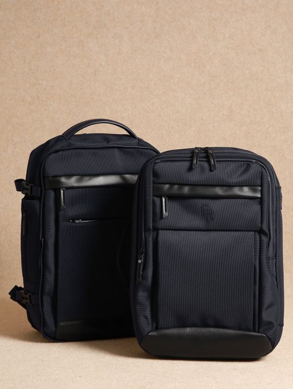 2-compartment backpack with 16\" laptop sleeve