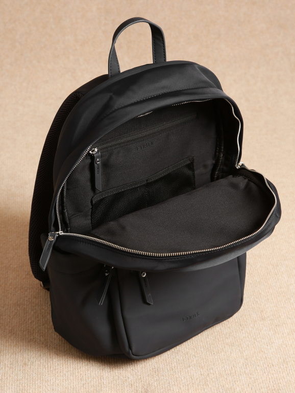 2-compartment backpack with 16\" laptop sleeve