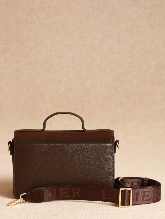 Sac bandoulière M ALTESSE SUEDE