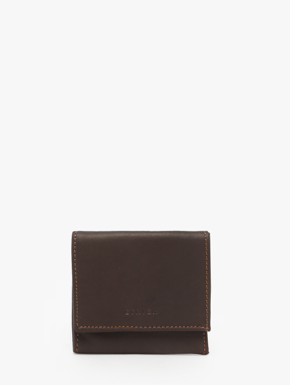 Coin purse with card holder OIL
