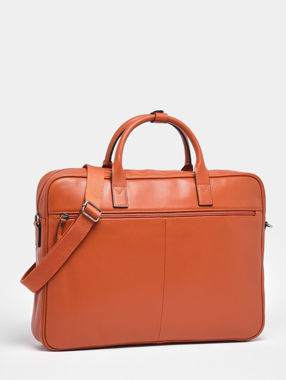 Documententas 1 compartiment met 17" laptopvak FLANDRES