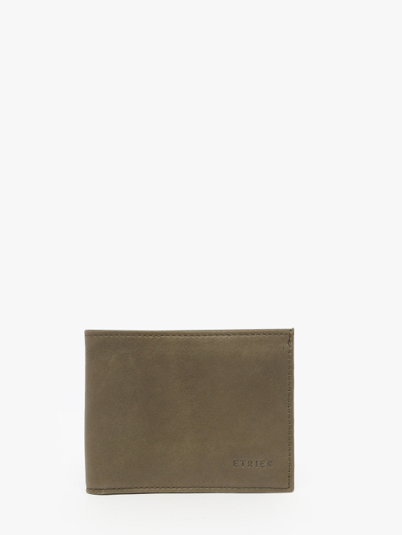 Portefeuille porte-monnaie OIL
