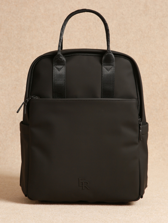 2-compartment backpack with 16\" laptop sleeve