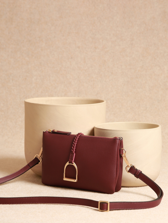 Sac bandoulière TORSADE