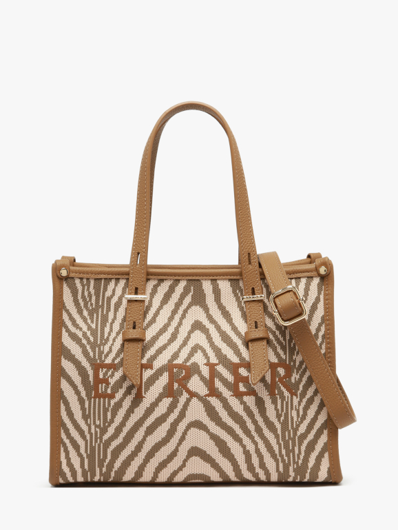 Crossbody bag SAFARI