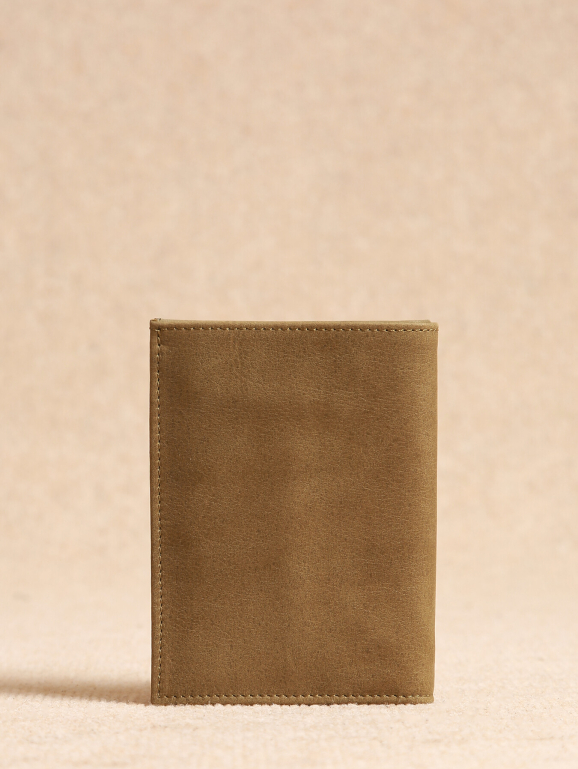 Portefeuille met portemonnee OIL