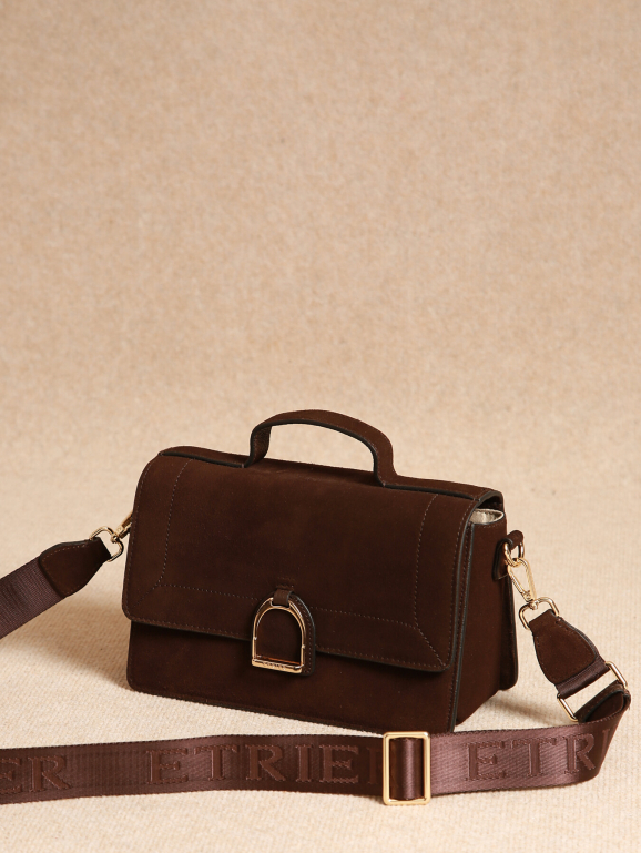Sac bandoulière M ALTESSE SUEDE