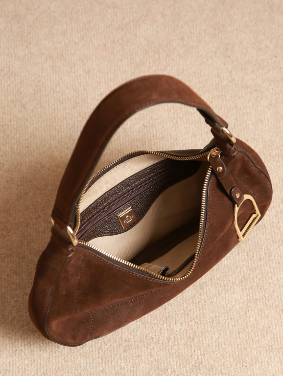 Schoudertas ALTESSE SUEDE