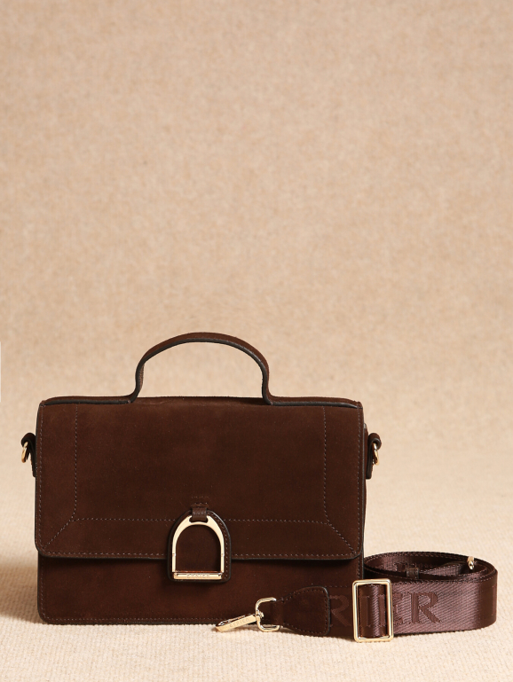 Sac bandoulière M ALTESSE SUEDE