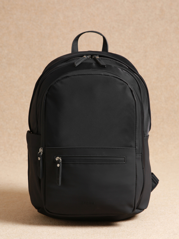 2-compartment backpack with 16\" laptop sleeve