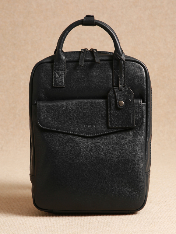 1 compartment backpack with 15" laptop sleeve FLANDRES