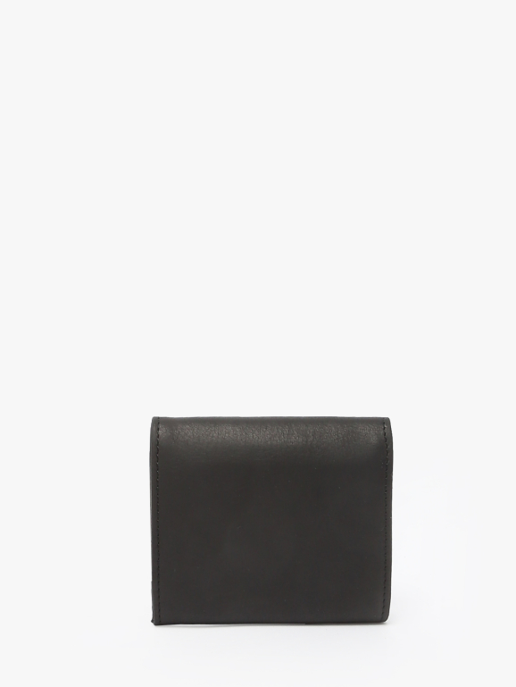 Coin purse with card holder OIL