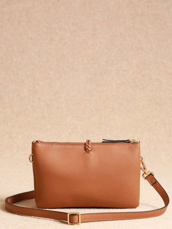Sac bandoulière TORSADE