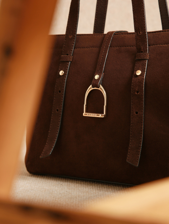 Schoudertas S ALTESSE SUEDE