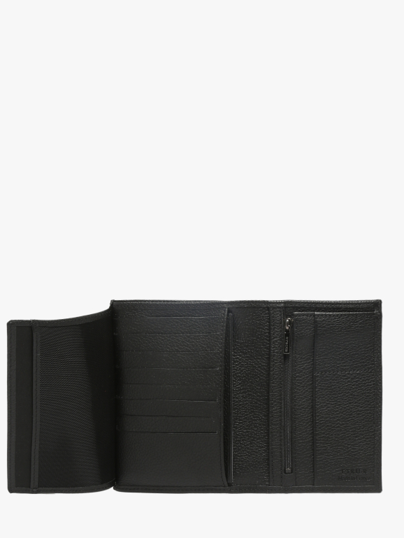 Wallet with coin purse MADRAS