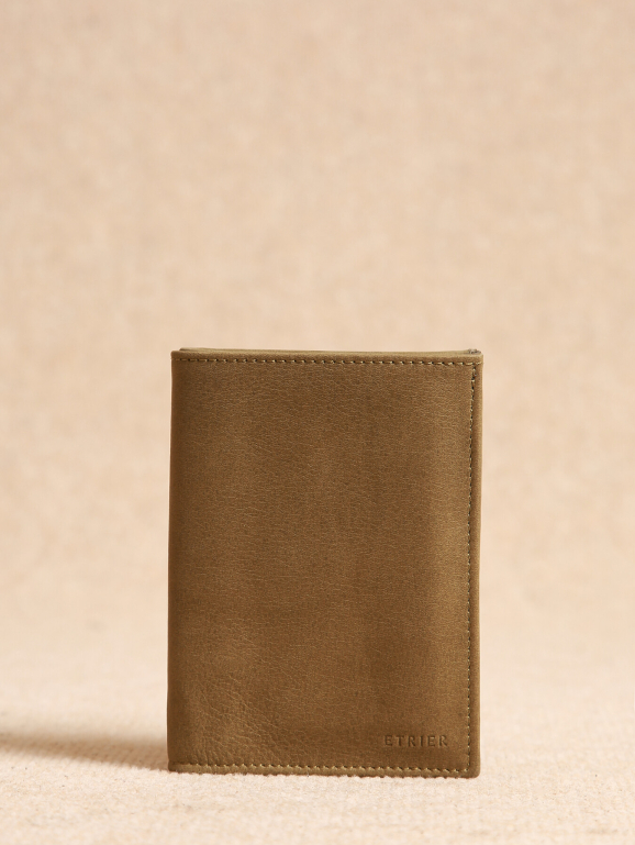 Portefeuille met portemonnee OIL