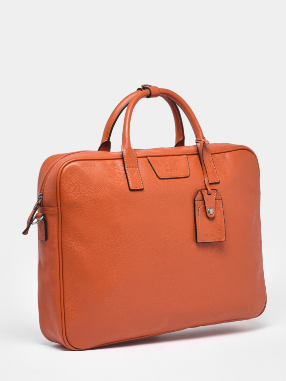 Documententas 1 compartiment met 17" laptopvak FLANDRES