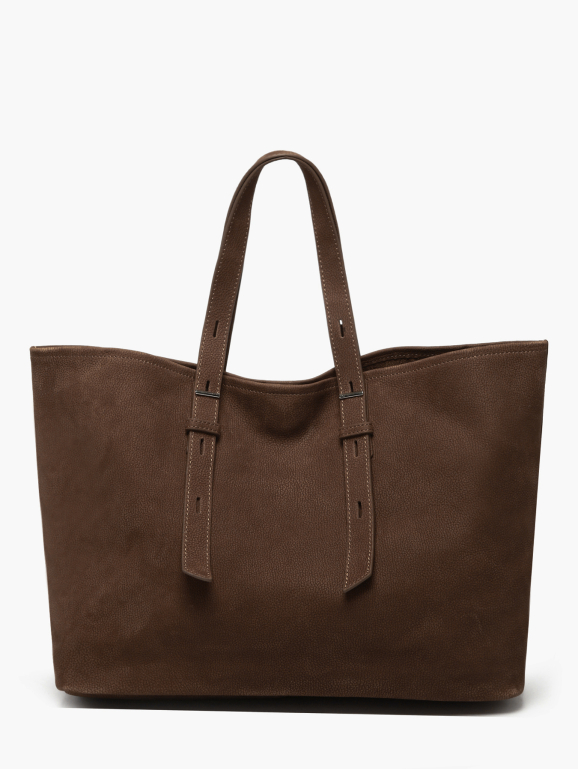 Crossbody bag CAVALIER NUBUCK