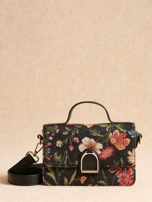 Sac bandoulière ALTESSE JACQUARD