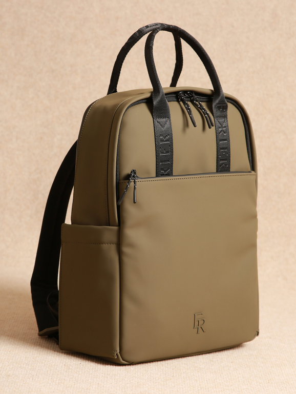 2-compartment backpack with 16\" laptop sleeve
