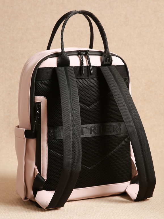 2-compartment backpack with 16\" laptop sleeve