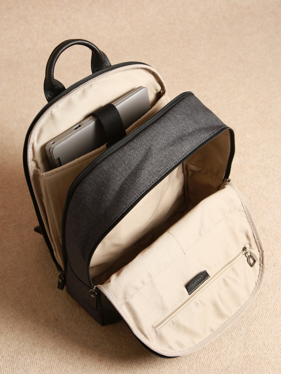 2-compartment backpack LIGHT