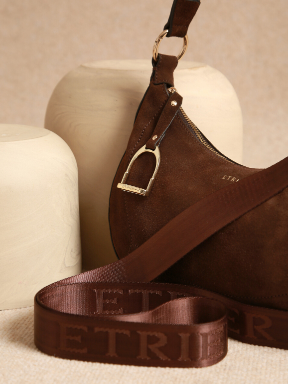 Schoudertas ALTESSE SUEDE