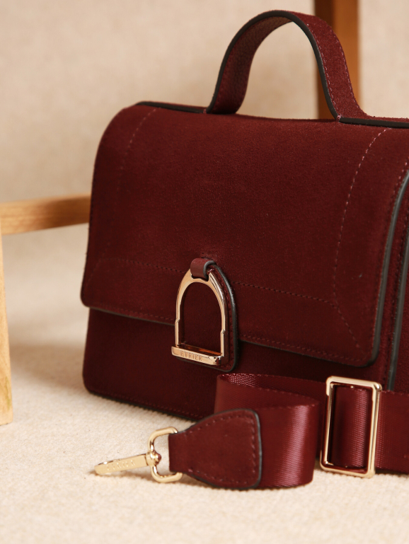 Sac bandoulière M ALTESSE SUEDE