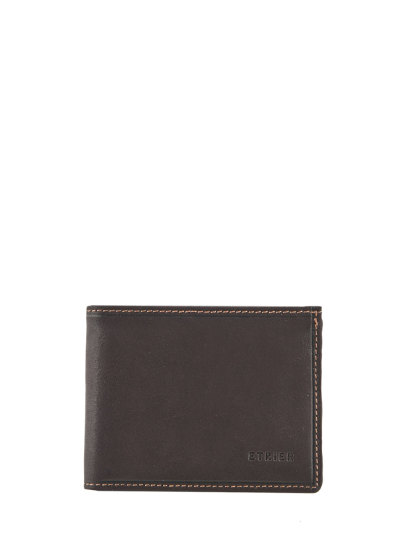 Wallet with coin purse OIL