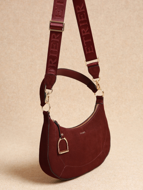 Sac porté épaule ALTESSE SUEDE