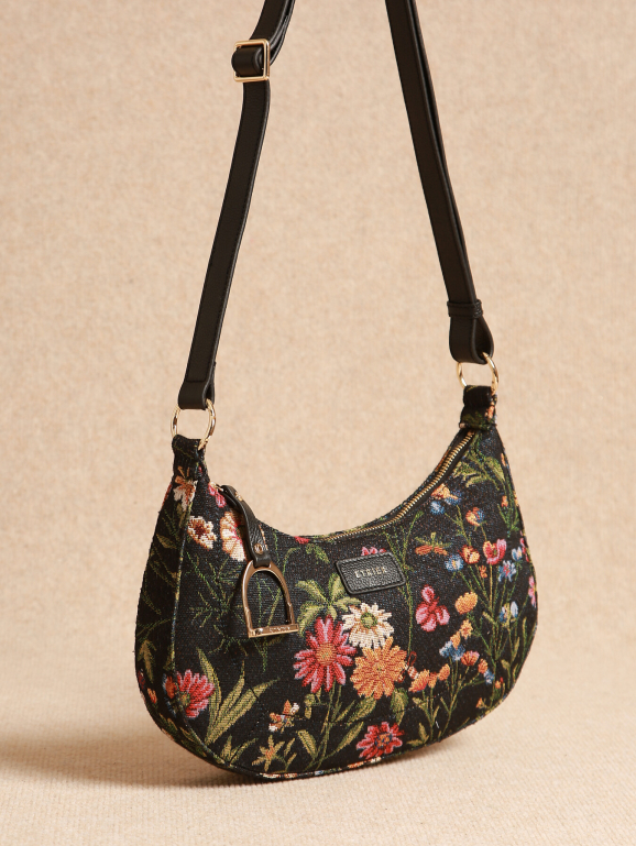 Sac porté épaule ALTESSE JACQUARD
