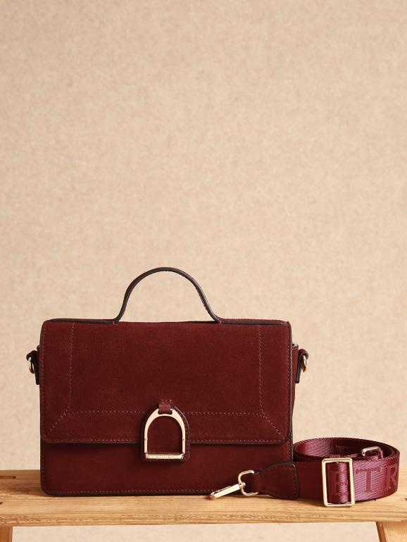 Sac bandoulière M ALTESSE SUEDE